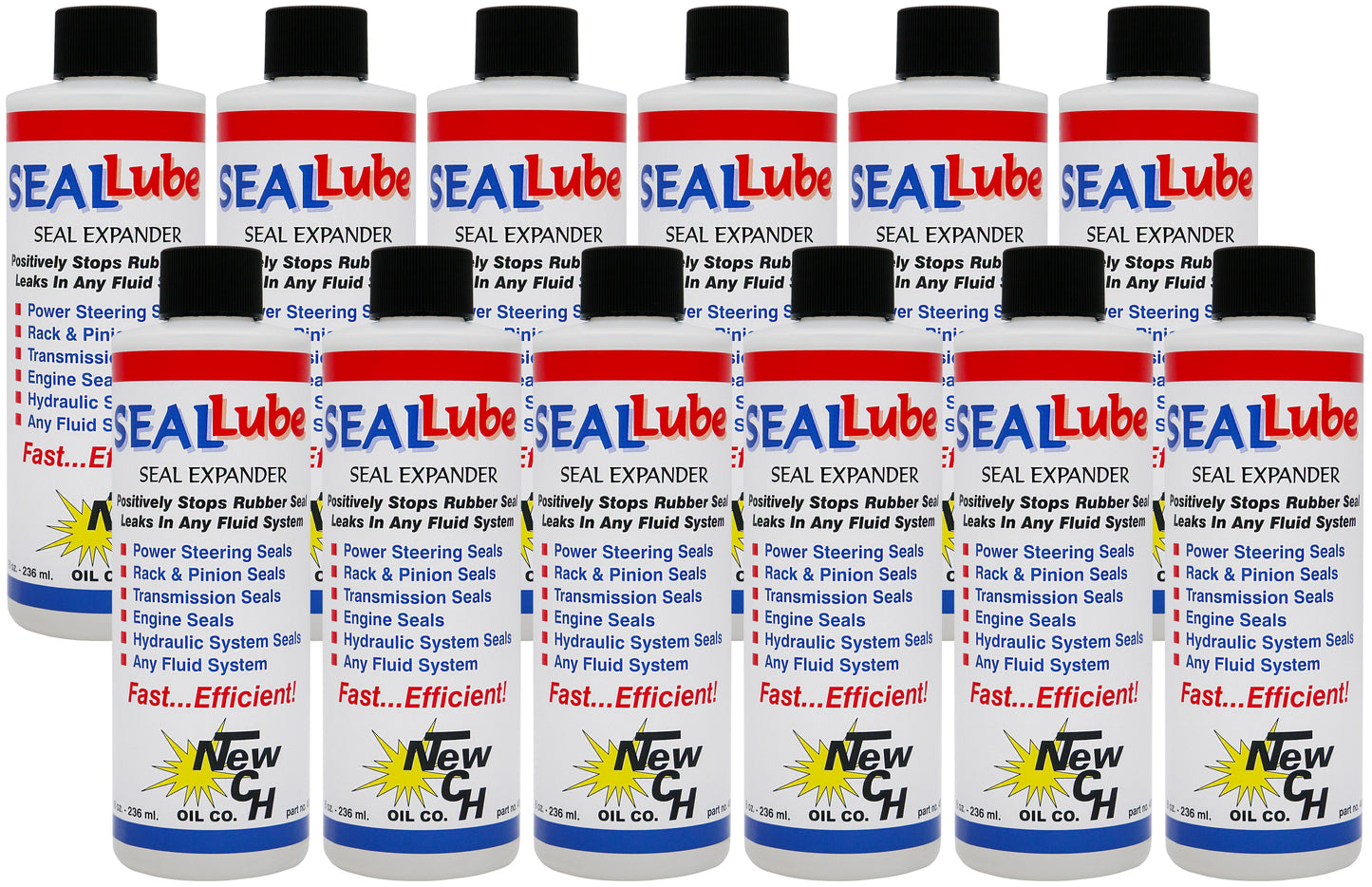 SealLube 8 oz. - Case of 12