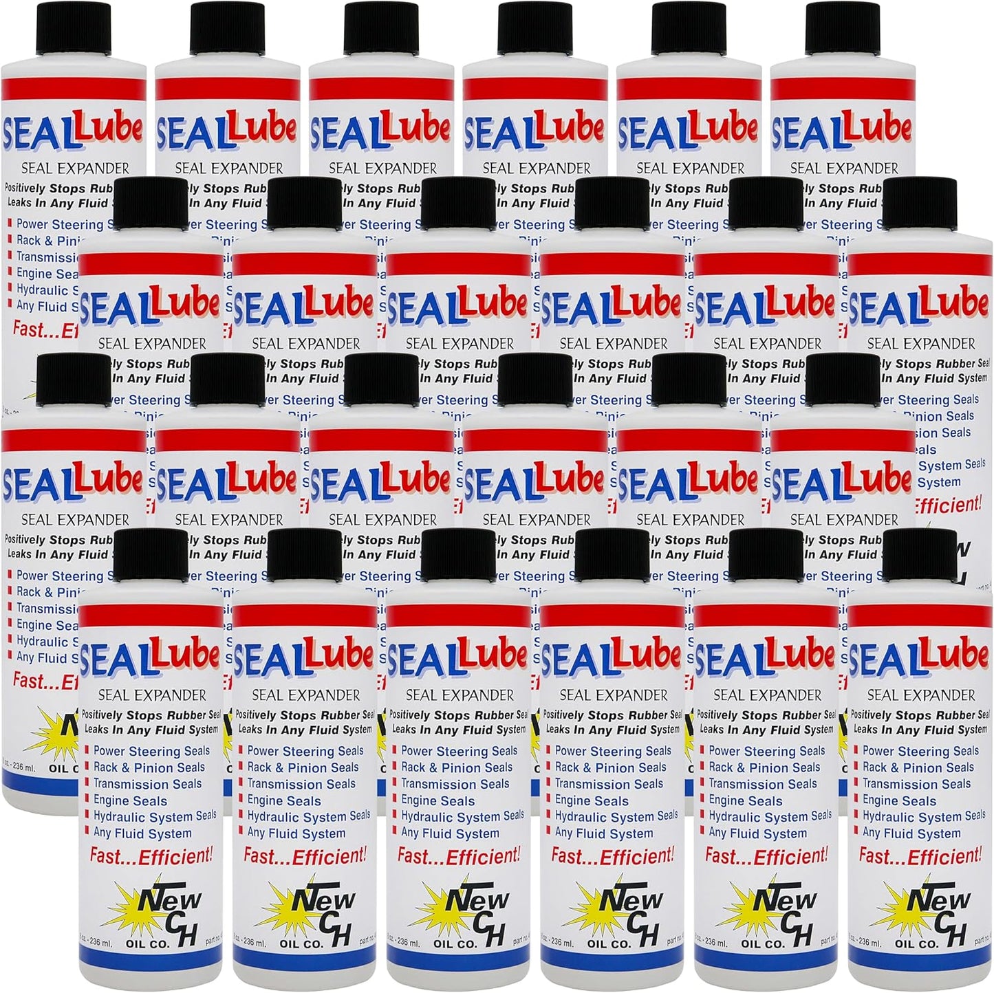 SealLube 8 oz. - Case of 24