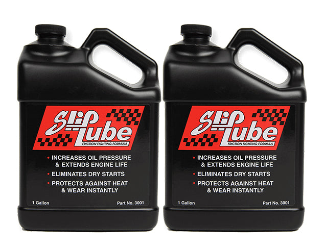 SlipLube 1 Gallon - Pack of 2